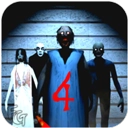 恐怖老奶奶4正版