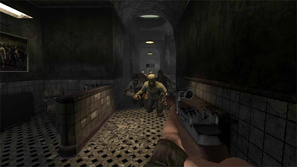 梦回战场：特战精英(1)