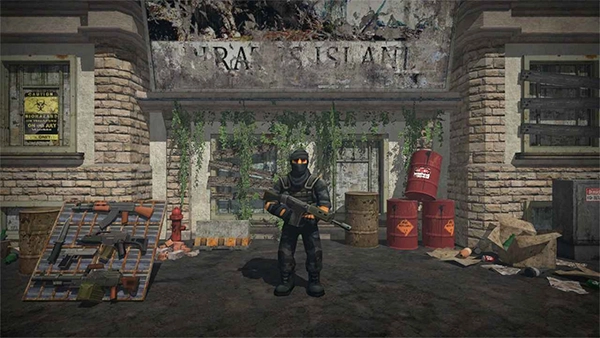 梦回战场：特战精英(4)