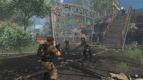 梦回战场：特战精英(5)