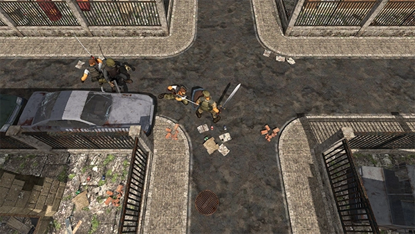 梦回战场：特战精英(3)