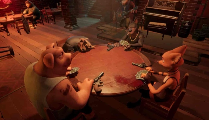 骗子酒馆2025正版图1