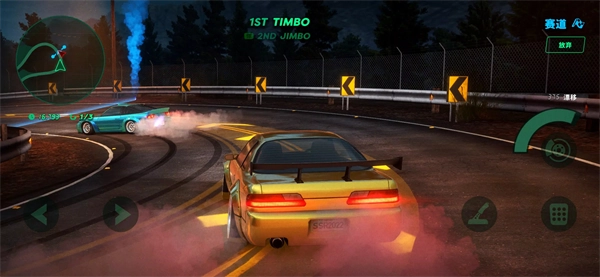 静态换挡赛车正版