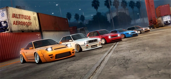 静态换挡赛车正版