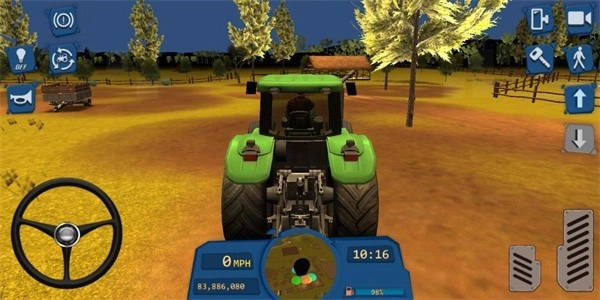 模拟农场23安卓免费版图2