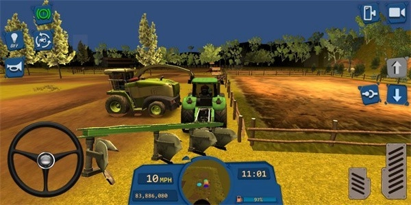 模拟农场23安卓免费版图3