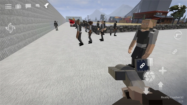 G沙盒复仇19.9.0最新联机版图2