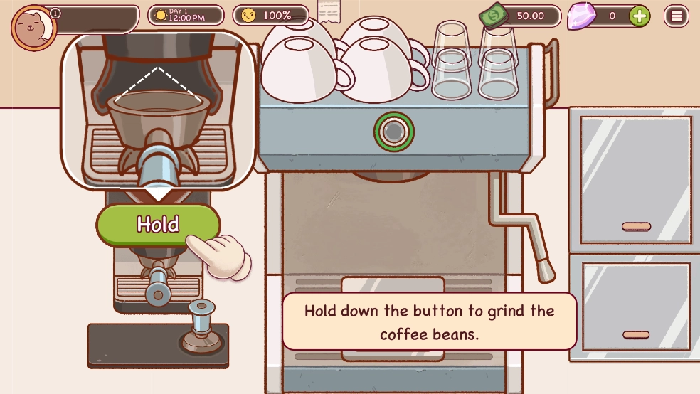 可口的咖啡美味的咖啡免广告版(2)