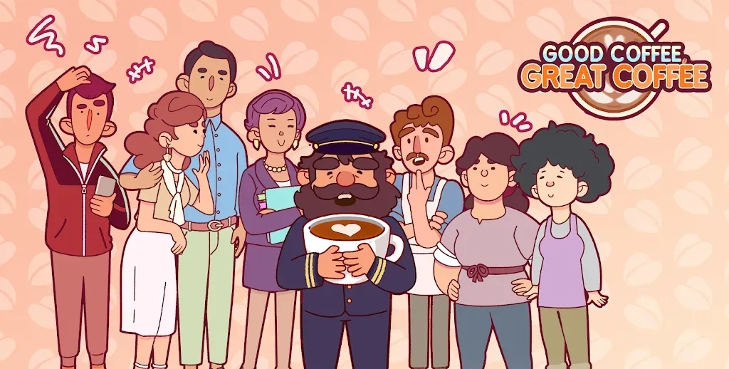 可口的咖啡美味的咖啡免广告版(4)