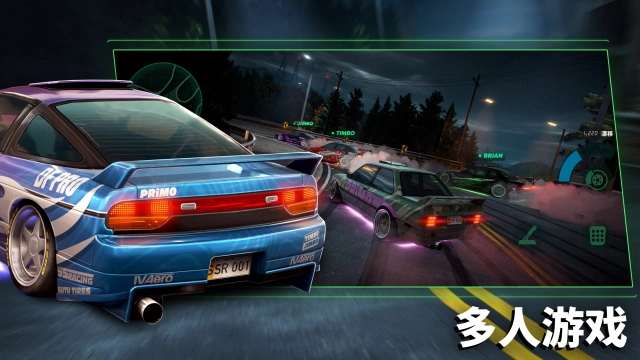 静态换档赛车(3)