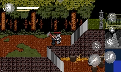 黑神话悟空像素版(1)