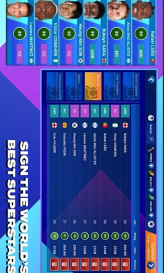 足球经理2025汉化版(1)