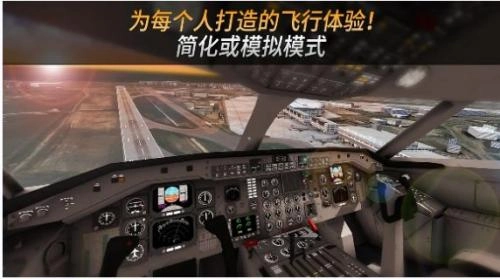 欧洲真实飞行模拟器图4