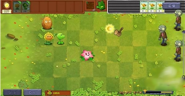 植物大战僵尸转基因版