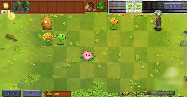 植物大战僵尸转基因版