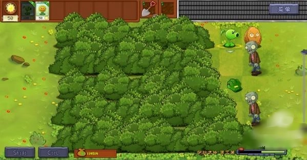 植物大战僵尸转基因版