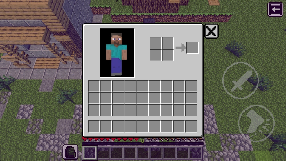 植物大战僵尸我的世界版图4