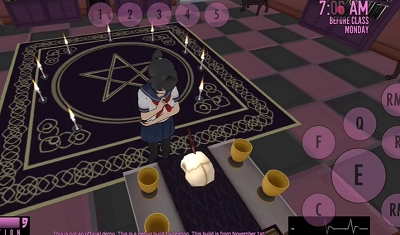 病娇模拟器同人模组2