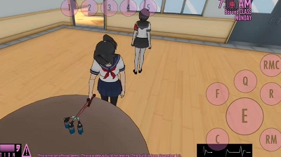 病娇模拟器同人模组1