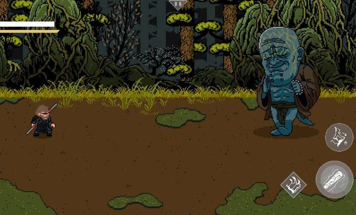 黑神话悟空像素版