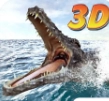 3D模拟饥饿鳄鱼手机版