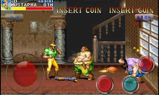 恐龙快打勇士版图2