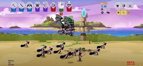 火柴人战争遗产3中文版图2