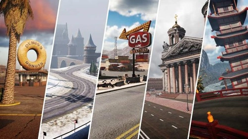 carx漂移赛车2正版(4)