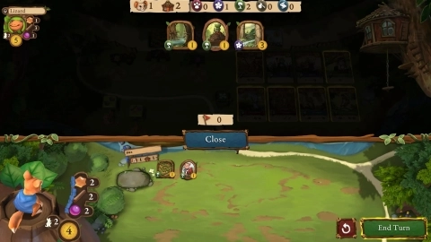 仙境幽谷中文版图3