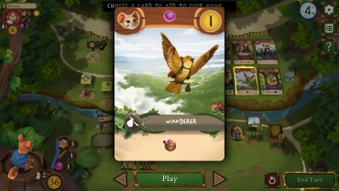 仙境幽谷中文版图1