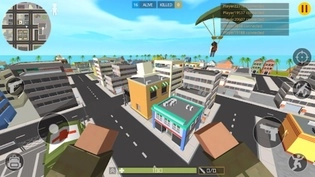 像素战场大逃杀图3