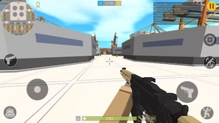 像素战场大逃杀图2