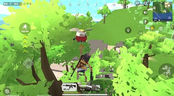 荒野吃鸡大战图3