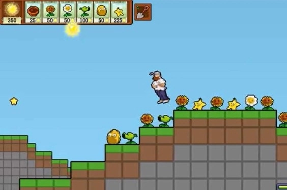 植物大戰(zhàn)僵尸肉鴿版截圖0