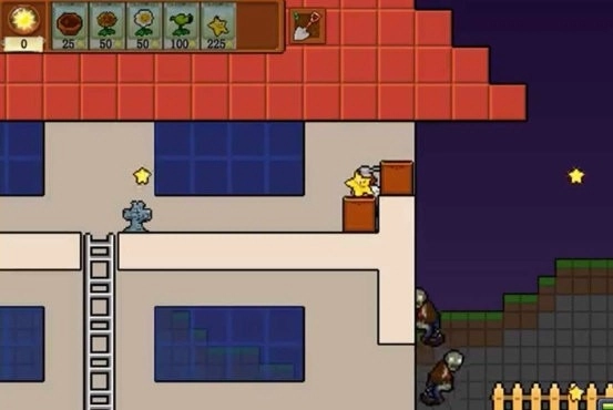 植物大戰(zhàn)僵尸肉鴿版截圖1