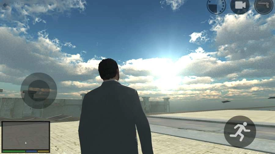 GTAV：洛杉矶犯罪图5