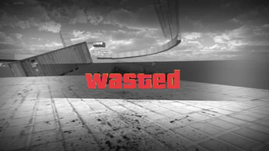 GTAV：洛杉矶犯罪图3