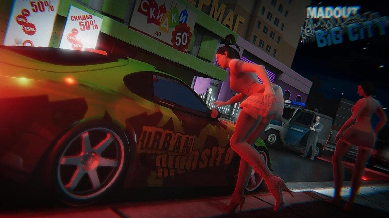 火力全开之开放城市2图2