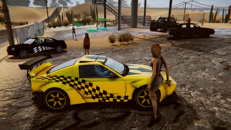 火力全开之开放城市2图3