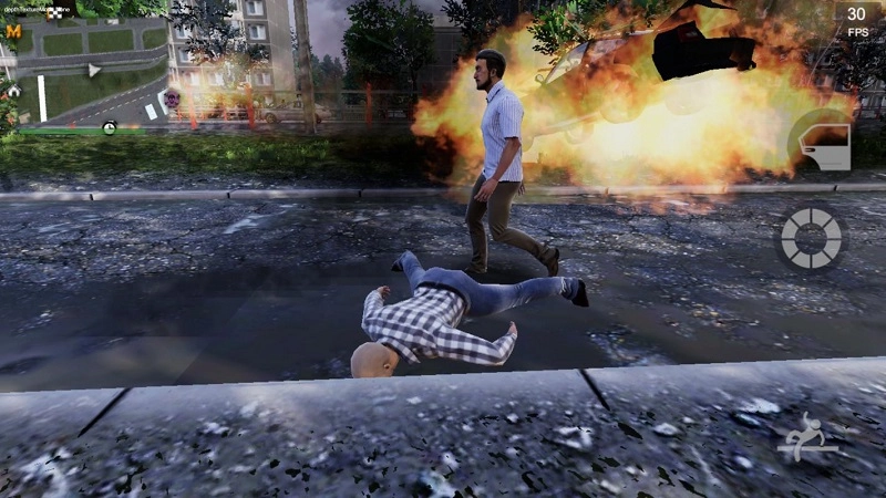 火力全开之开放城市2图6