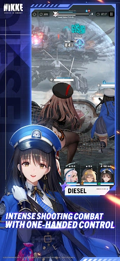 nikke胜利女神2025最新版图3