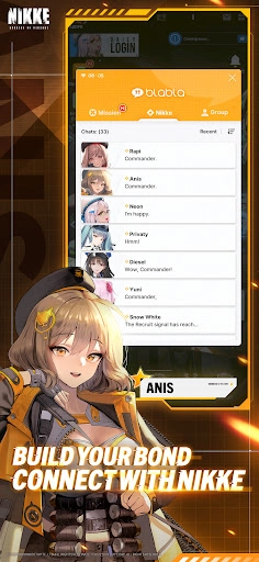 nikke胜利女神2025最新版图1