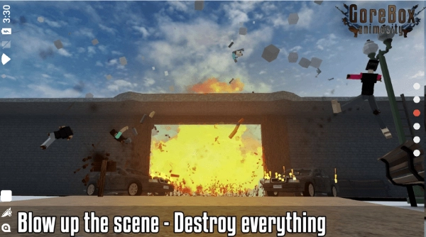 g沙盒仇恨正版图3