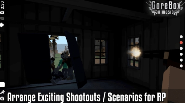 g沙盒仇恨正版图2