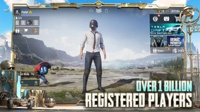 pubg地铁逃生