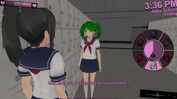 病娇模拟器正版图1