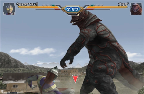 奥特曼格斗进化3最新免费版(1)