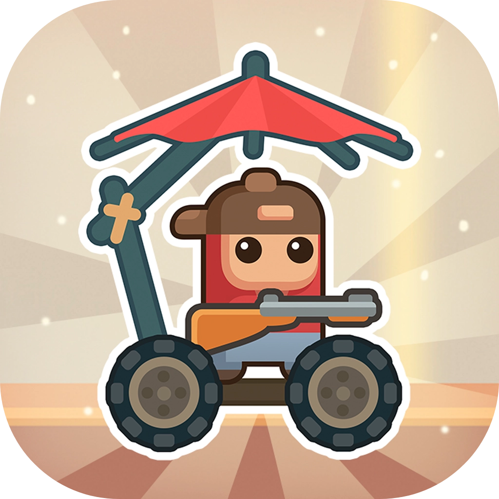 尸潮战车菜单版