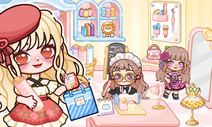 糖果梦想小镇不用实名认证版