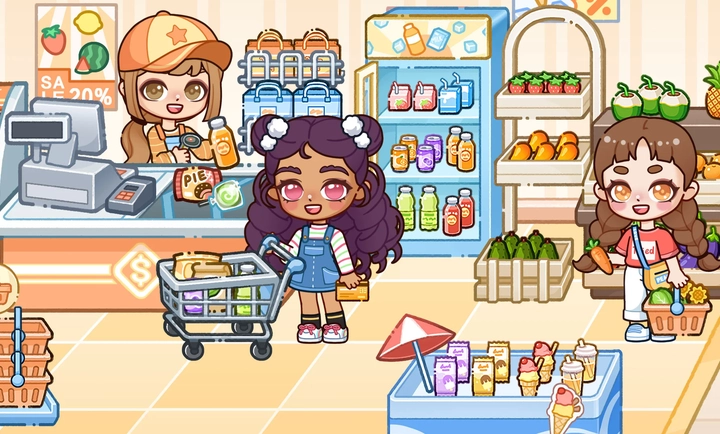 糖果梦想小镇不用实名认证版